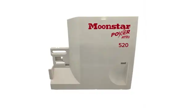 Model 520 Overlok Dikiş Makinesi Ön Lüper Kapağı / 520-1-48