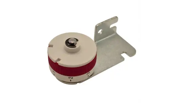 Model 520 Overlok Dikiş Makinesi Tansiyon Numaratör (Kırmızı) / 520-7-9~20