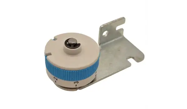 Model 520 Overlok Dikiş Makinesi Tansiyon Numaratör (Mavi) / 520-7-9~20