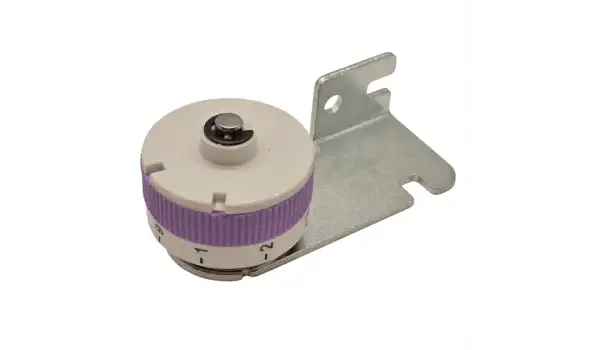 Model 520 Overlok Dikiş Makinesi Tansiyon Numaratör (Mor) / 520-7-9~20
