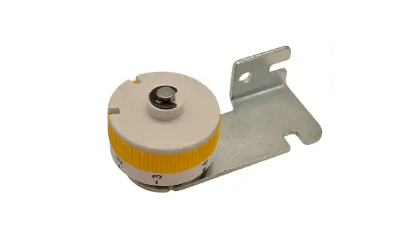 Model 520 Overlok Dikiş Makinesi Tansiyon Numaratör (Sarı) / 520-7-9~20