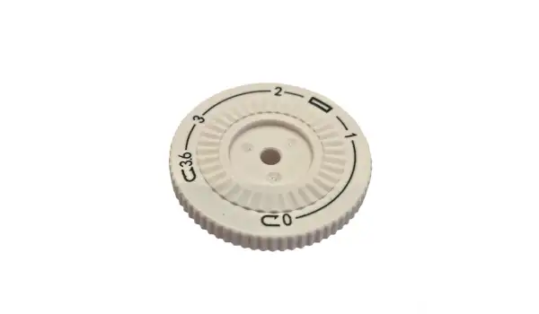 Model 590 Dikiş Makinesi Adım Ayarı Butonu / 27715/2