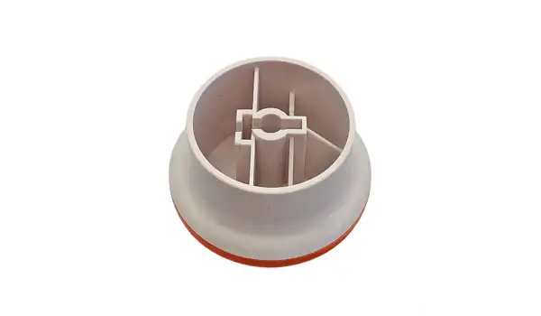 Model 590 Dikiş Makinesi İleri Geri Dikiş (Zigzag) Kolu Turuncu / 27513/62