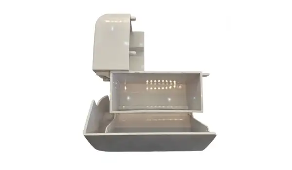 Model 990P Dikiş Makinesi Yan Kapak /  18904