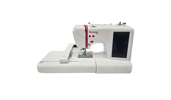 Model ES5 Ev Tipi Elektronik Dikiş Nakış Ve Piko Makinesi / ES5