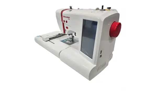 Model ES5 Ev Tipi Elektronik Dikiş Nakış Ve Piko Makinesi / ES5
