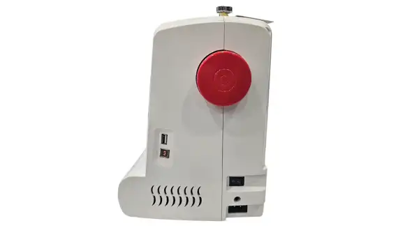 Model ES5 Ev Tipi Elektronik Dikiş Nakış Ve Piko Makinesi / ES5