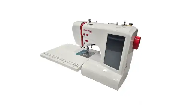 Model ES5 Ev Tipi Elektronik Dikiş Nakış Ve Piko Makinesi / ES5