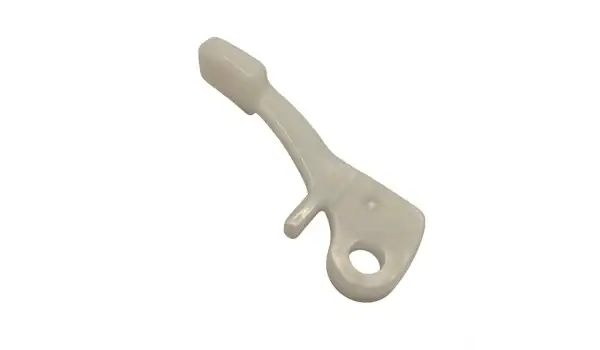 Model Q60H Ev Tipi Düz Dikiş Makinesi Basınç Çubuğu Kaldırma Kolu / K6A1193000