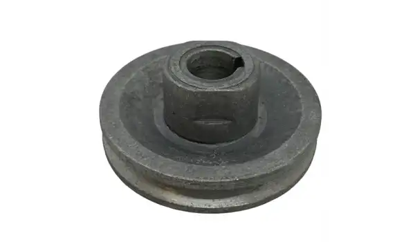 Motor Alüminyum Düz Kasnak / 70MM