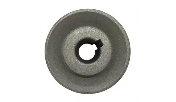 Motor Alüminyum Konik Kasnak / 50MM