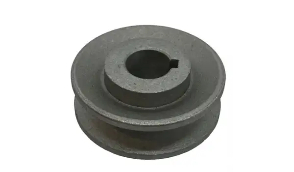 Motor Alüminyum Konik Kasnak / 50MM