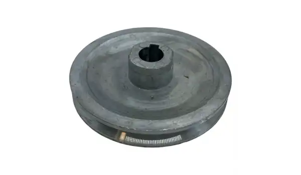 Motor Döküm Kasnak / 100MM