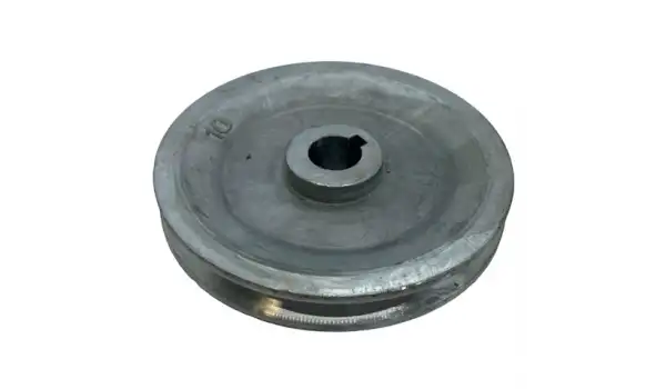 Motor Döküm Kasnak / 100MM