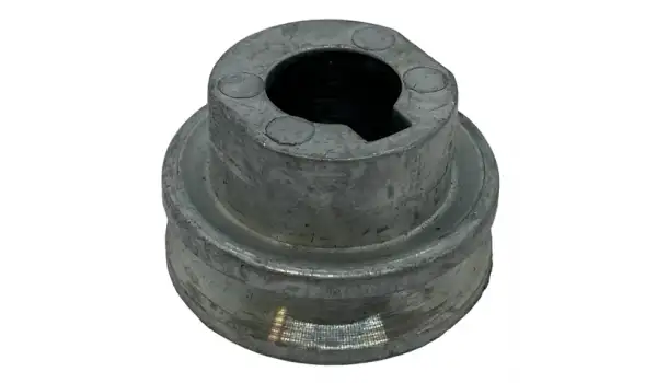 Motor Döküm Kasnak / 40MM