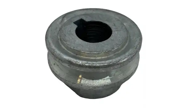 Motor Döküm Kasnak / 40MM