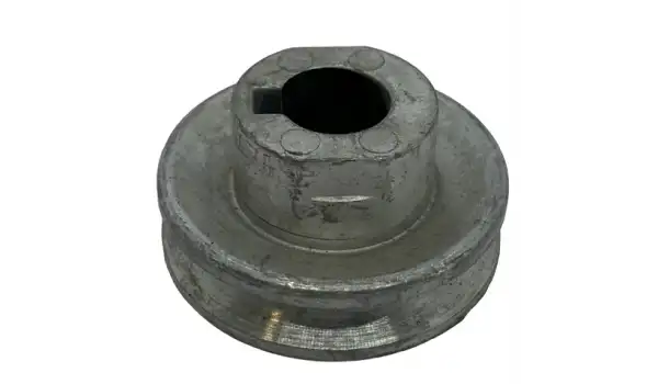 Motor Döküm Kasnak / 50MM