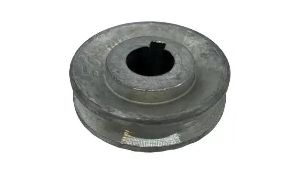 Motor Döküm Kasnak / 50MM