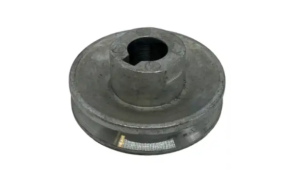 Motor Döküm Kasnak / 60MM