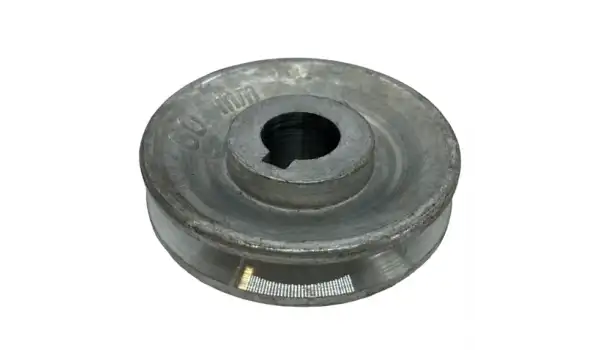 Motor Döküm Kasnak / 60MM