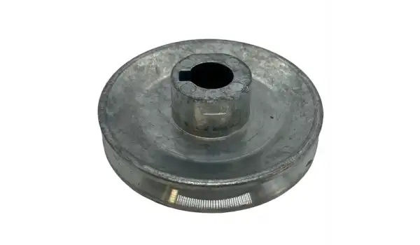 Motor Döküm Kasnak / 80MM