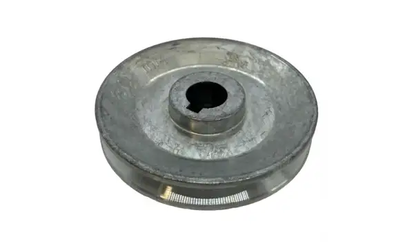 Motor Döküm Kasnak / 80MM