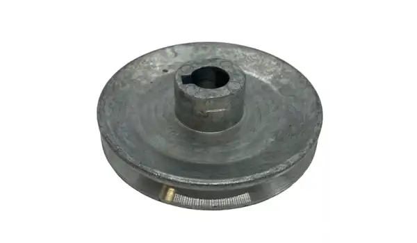 Motor Döküm Kasnak / 90MM