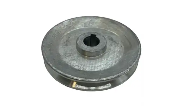 Motor Döküm Kasnak / 90MM