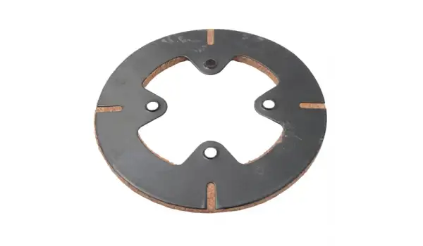 Motor Elektronik Büyük Balata 124Mm / BD0003