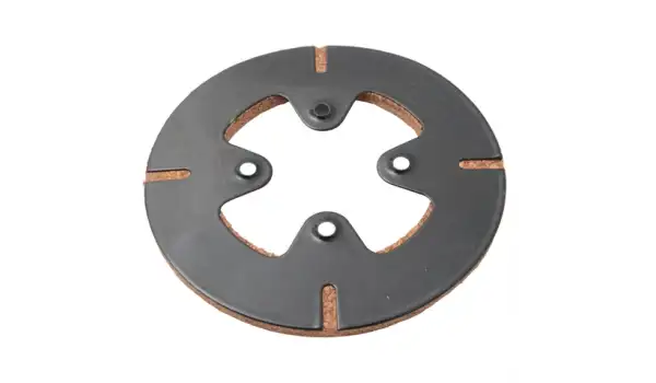 Motor Elektronik Küçük Balata 118Mm / BD0002