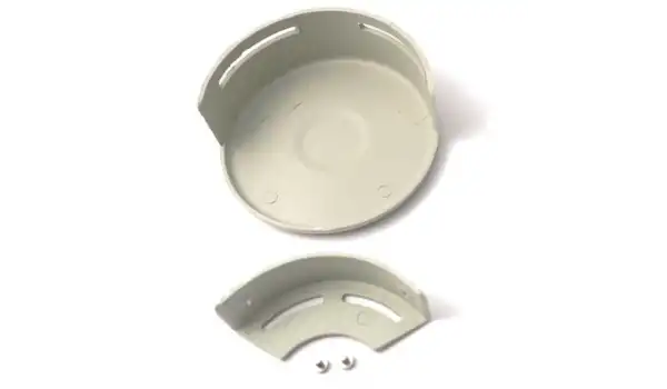 Motor Plastik Kayış Muhafaza Kapak Takım / MC-03