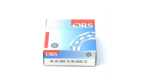 Motor Rulmanı / 6002