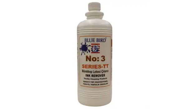 Mürekkep Lekesi Çıkarıcı (Ink Remover) No:3 1Lt / BLUE.007