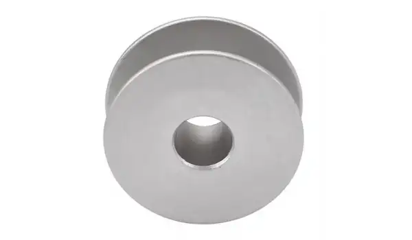 Nakış Alüminyum Bombeli Tırnaksız Masura / 272152A