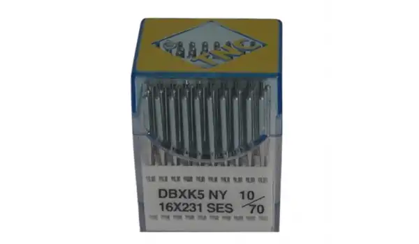 Nakış Dikiş İğnesi / DBXK5 SES 10/70 100ADET