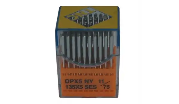 Nakış Dikiş İğnesi / DBXK5 SES 11/75 100ADET
