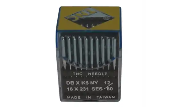 Nakış Dikiş İğnesi / DBXK5 SES 12/80 100ADET