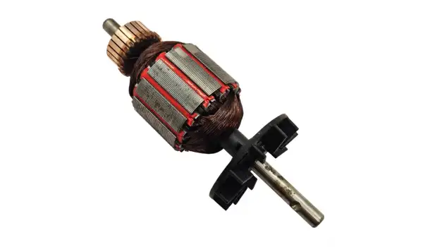 Nakış İp Sarma Motor Rotoru