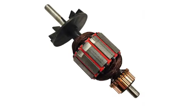 Nakış İp Sarma Motor Rotoru