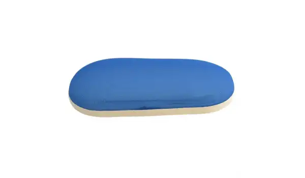 Omuz Ütüleme Yastığı Yeni Model Mavi