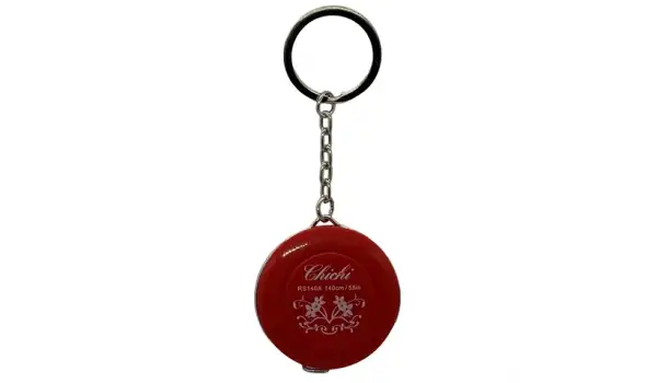 Otomatik Anahtarlıklı Mezura 1.40Mt / RS-140A-SUMMER