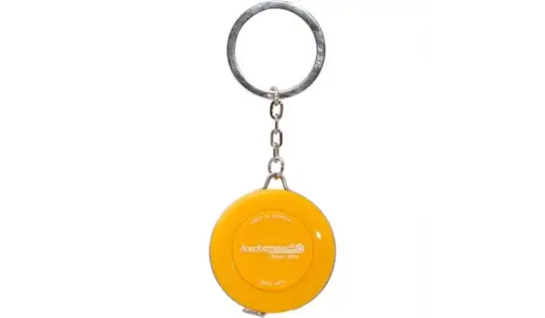 Otomatik Anahtarlıklı Mezura 1.5Mt / PİCCO