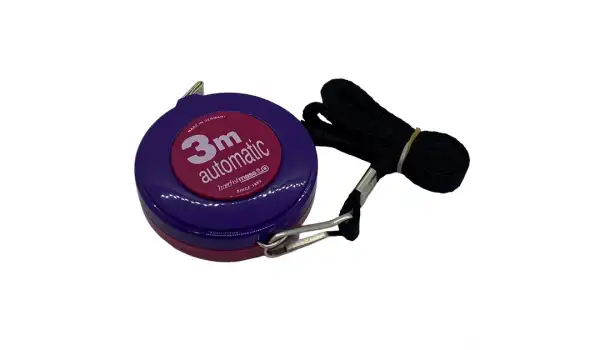 Otomatik Askılı Mezura 3Mt / HOBBY