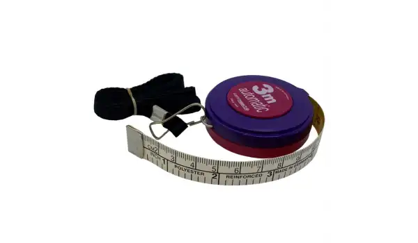 Otomatik Askılı Mezura 3Mt / HOBBY