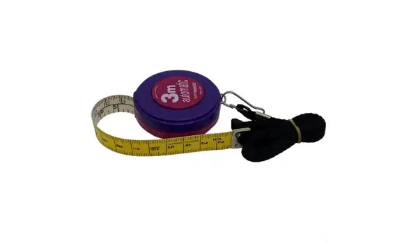 Otomatik Askılı Mezura 3Mt / HOBBY