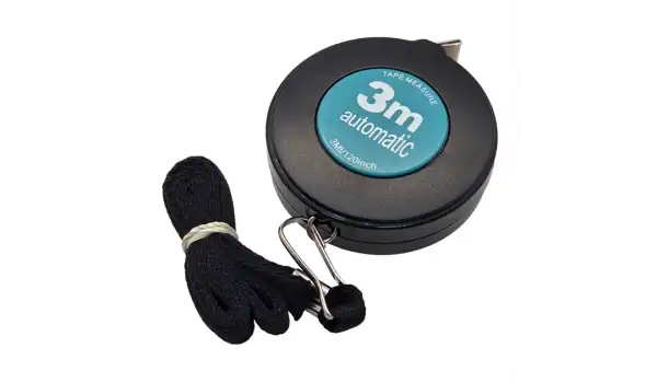 Otomatik Askılı Mezura 3Mt / RS-300J (TT-SR30)
