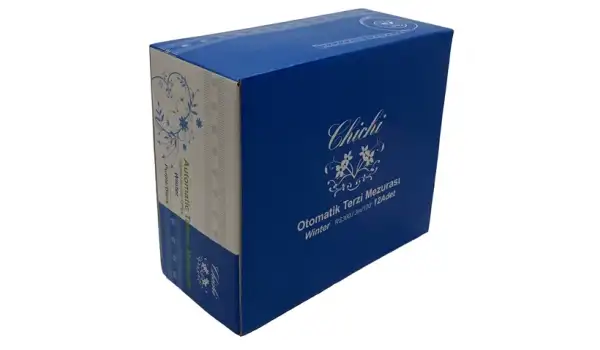 Otomatik Askılı Mezura 3Mt / RS-300J - WINTER