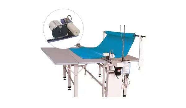 Otomatik Pastal Başı Kesim Makinesi 2.7 Metre / PLS-S2