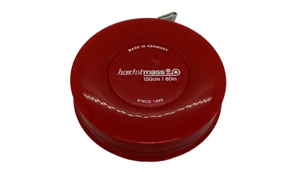 Otomatik Yuvarlak Mezura 1.5Mt / ROLFİX