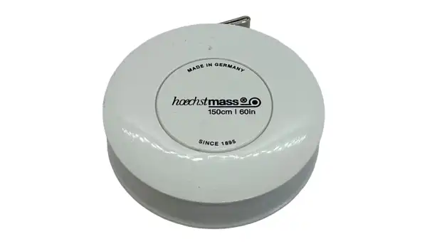 Otomatik Yuvarlak Mezura 1.5Mt / ROLFİX